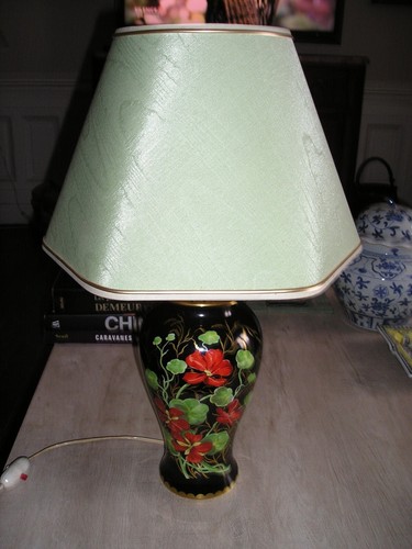 Grande lampe ancienne - lampe,