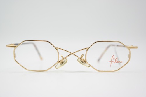 Lunettes vintage filou - lunettes,