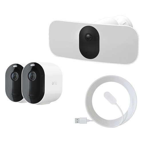Pack arlo avancé - arlo, caméras