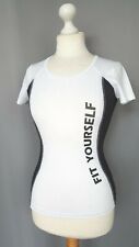 T-shirt femme Sport "MIM" Neuf Taille S FR36 US4 UK8 EUR34 