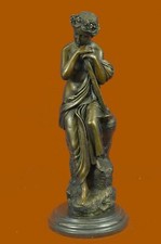'Lost' Cire Bronze Sculpture
