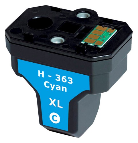 Xxl cartouches pour hp363 - cartouches,