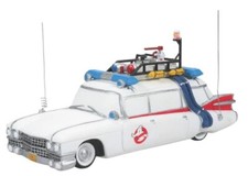 Department 56 Ghostbusters Village Accessoires Ecto-1 Voiture Figurine #6007406