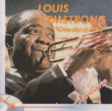 Louis Armstrong - Greatest