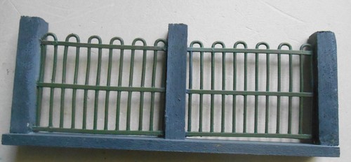 Grille parc zoo starlux - ou,