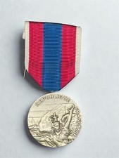 (18.029) Médaille de la Défense Nationale - Argent