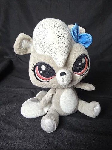 Peluche moufette lps famosa - moufette,