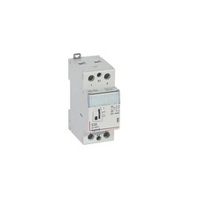 Legrand 412548 Contacteur de puissance CX³ bobine 230V~ - 2P 250V~ - 63A - cont