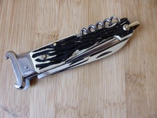 Ancien couteau pliant