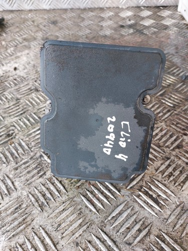 Bloc hydraulique abs renault - hydraulique,