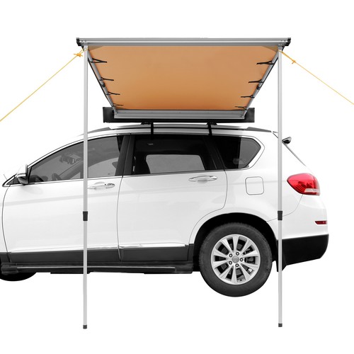 Auvent latéral voiture - latéral,