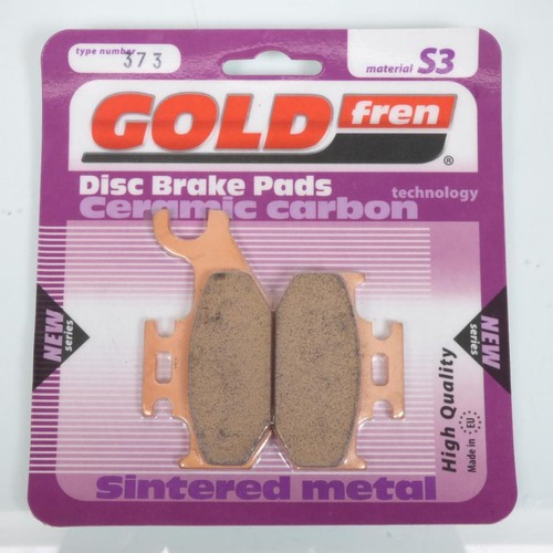 Plaquette frein gold fren - plaquette,