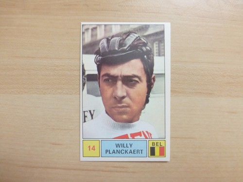 Willy planckaert panini - planckaert,
