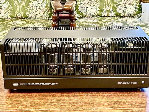 Amplificateur puissance - de,