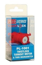 Peco PL-1001 Moteur