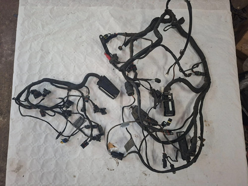 Faisceau complet bmw - (les,