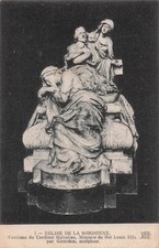 75 PARIS EGLISE DE LA SORBONNE