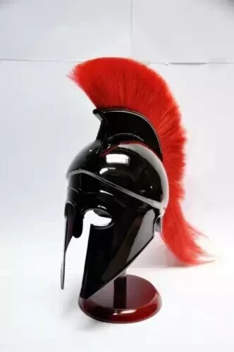 Casque grec corinthien avec