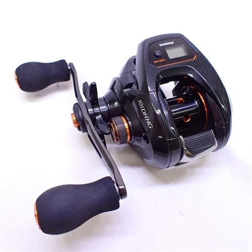 Shimano barchetta 101 dhhg - barchetta,