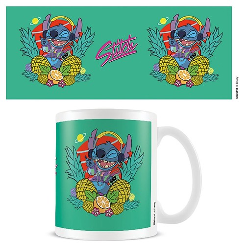 Mug lilo stitch - mug,