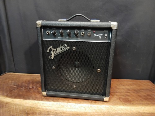 Fender frontman 15b amp 15w - fender,