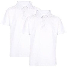 Garçons T-Shirts Blanc 2