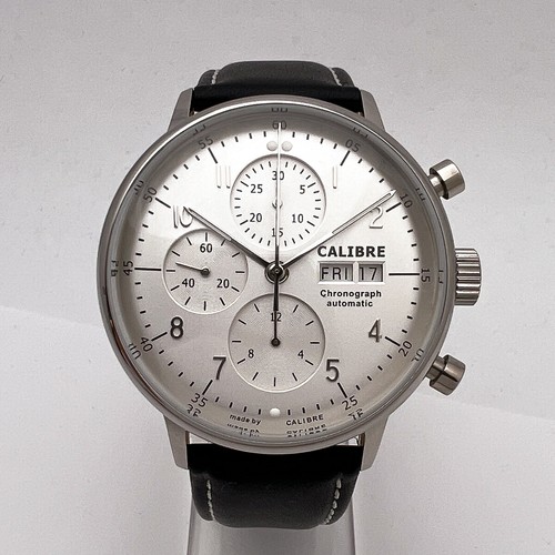 Calibre 7750 chronographe - calibre,