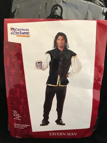 California costumes mens - costumes,