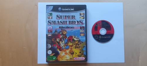 Super smash bros melee - melee, /