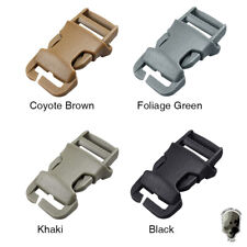TMC Tactical MOLLE Buckle Quick Buckle 1 Pouce Pour Gilet Attacher En Sangle 