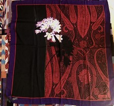 Foulard Carré de Soie