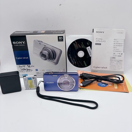 Sony cyber shot dsc - dsc-wx7, testé