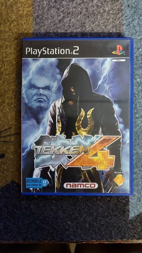 Tekken playstation ps2 - 2,