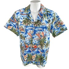 Chemise Aloha RJC Hawaïenne