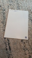 Catalogue / Brochure PEUGEOT