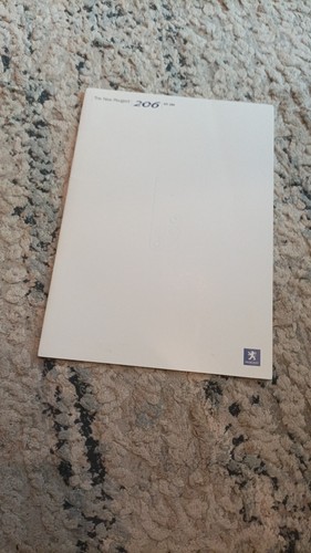 Catalogue brochure peugeot - catalogue, /