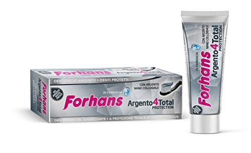 Forhans gel dentifrice - forhans,