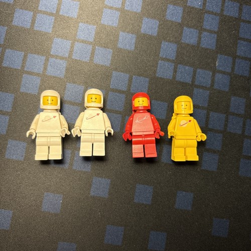 Figurine lego astronautes - figurine,