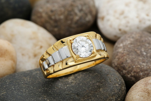 Bague homme 9 - homme,