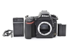 NIKON D750 Body Working