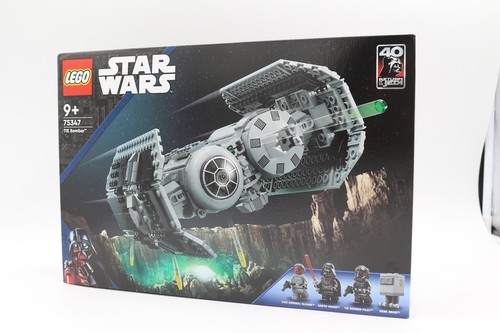 Lego 75347 bombardier tie - 75347,