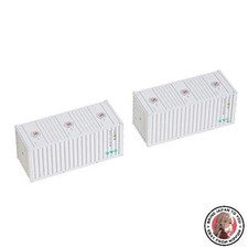 NOUVEAU conteneur privé ISO20