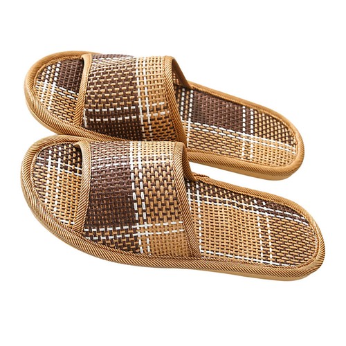 Paire pantoufles d été - 1, d'été