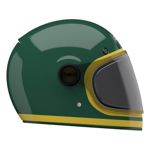 Casque intégral bell - intégral, bullitt
