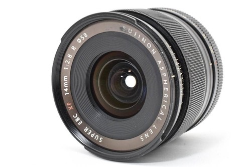 Objectif grand angle fujifilm - objectif,