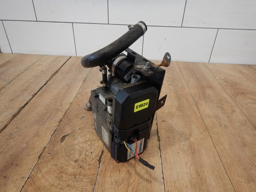 Chauffage stationnaire webasto - chauffage,