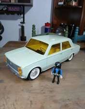 Fiat 124 payá 1/10 40cm.