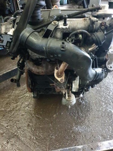 Moteur volkswagen bora - moteur,