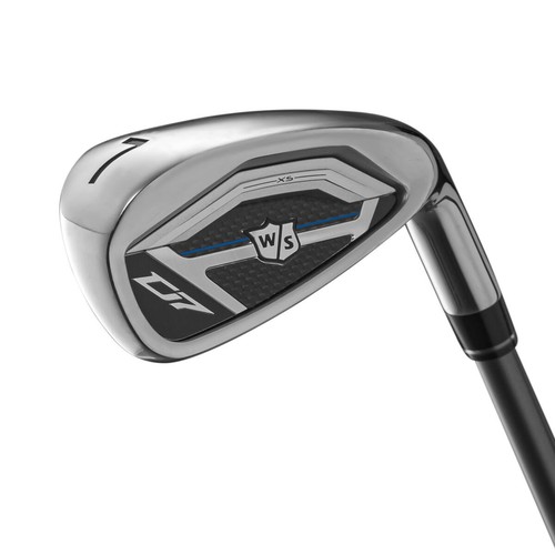 Wilson staff ensemble - d7, de