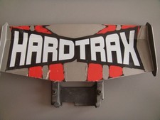 Nikko Hardtrax / Super Dominator 1/10 - Aileron arrière